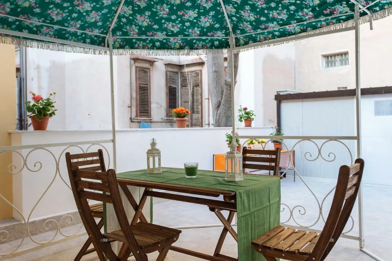 Appartamento Il Tempo Ritrovato - Locazione ad uso turistico Palermo