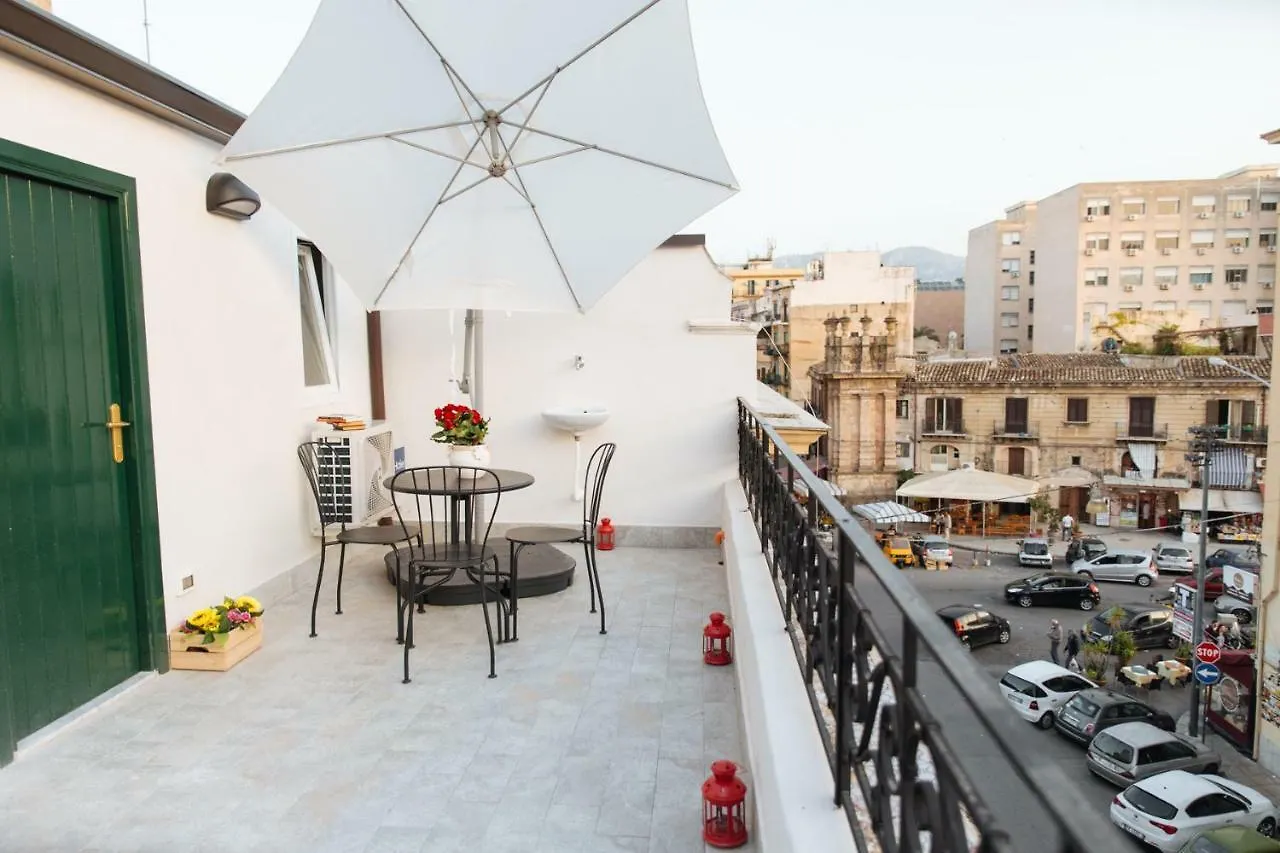 Appartamento Il Tempo Ritrovato - Locazione ad uso turistico Palermo