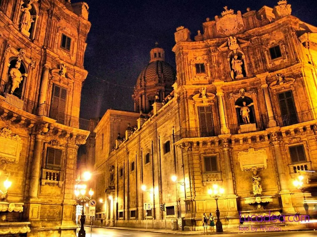 Appartamento Il Tempo Ritrovato - Locazione ad uso turistico Palermo