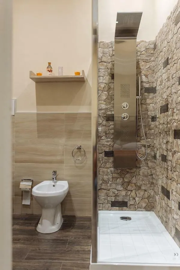 Ferienwohnung Il Tempo Ritrovato - Locazione Ad Uso Turistico Palermo 0*,