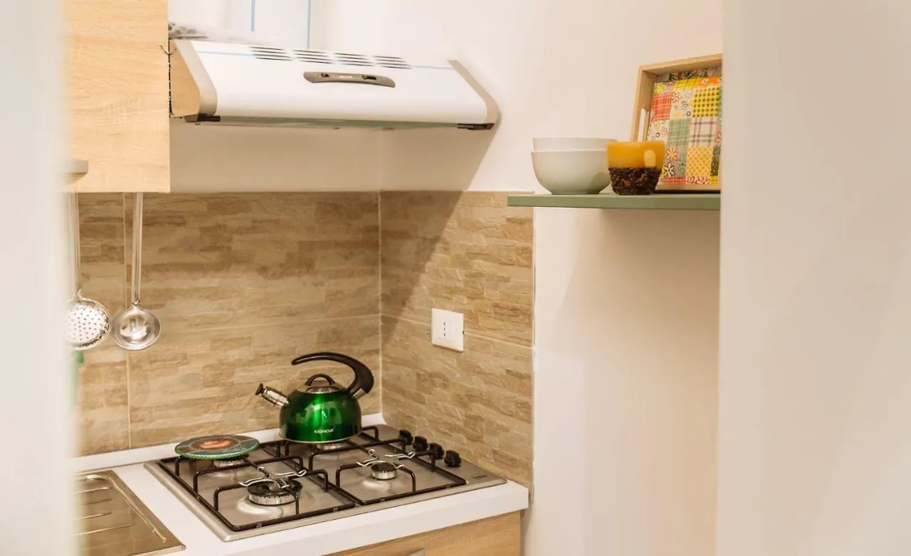 Il Tempo Ritrovato - Locazione Ad Uso Turistico Apartment Palermo