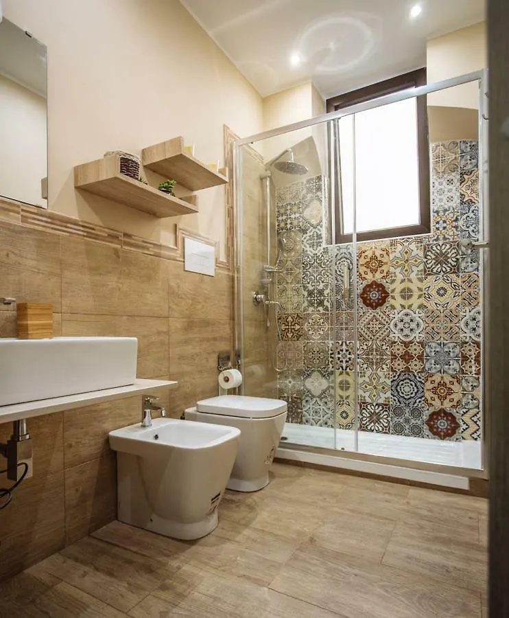 Ferienwohnung Il Tempo Ritrovato - Locazione Ad Uso Turistico Palermo