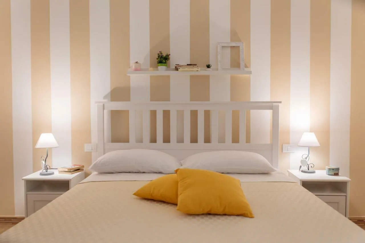 Apartment Ferienwohnung Il Tempo Ritrovato - Locazione Ad Uso Turistico Palermo Italien