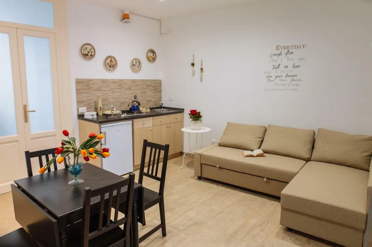 Ferienwohnung Il Tempo Ritrovato - Locazione Ad Uso Turistico Palermo