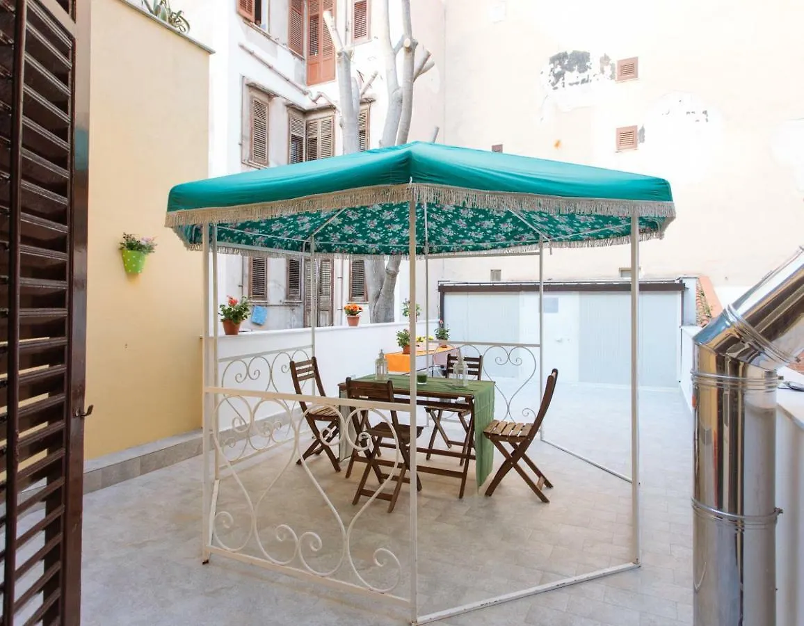 Ferienwohnung Il Tempo Ritrovato - Locazione Ad Uso Turistico Palermo 0*,