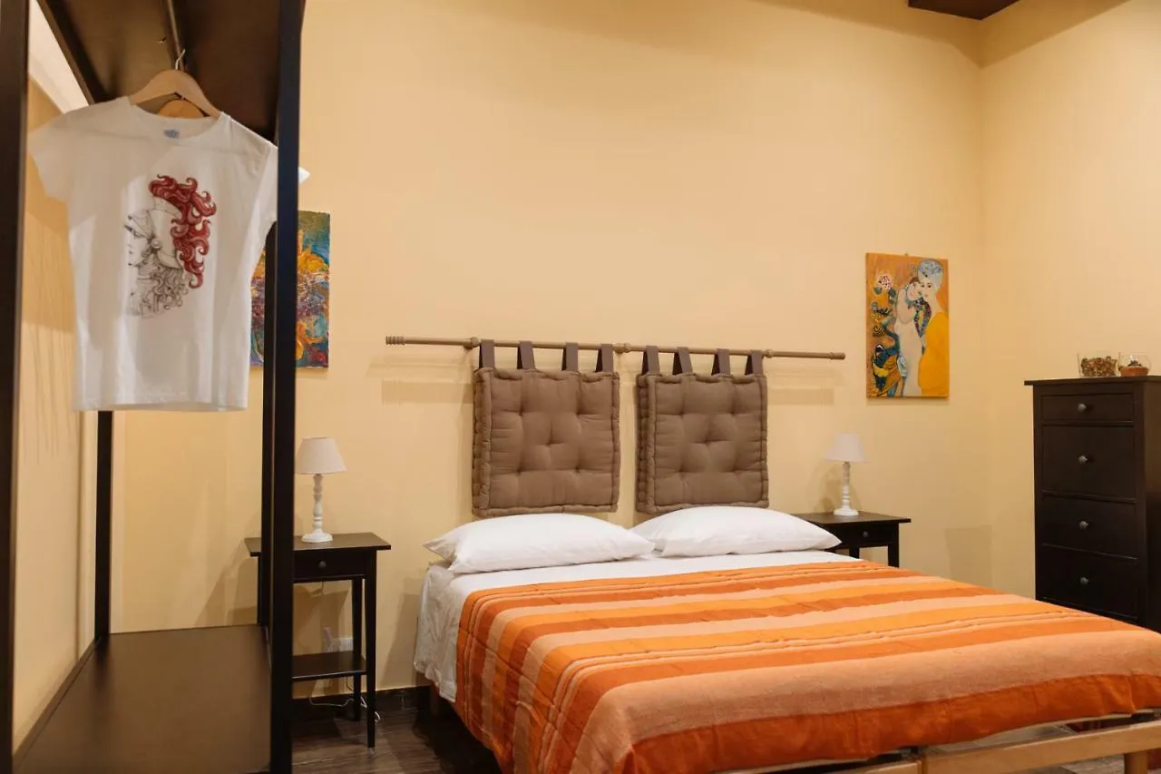 Ferienwohnung Il Tempo Ritrovato - Locazione Ad Uso Turistico Palermo