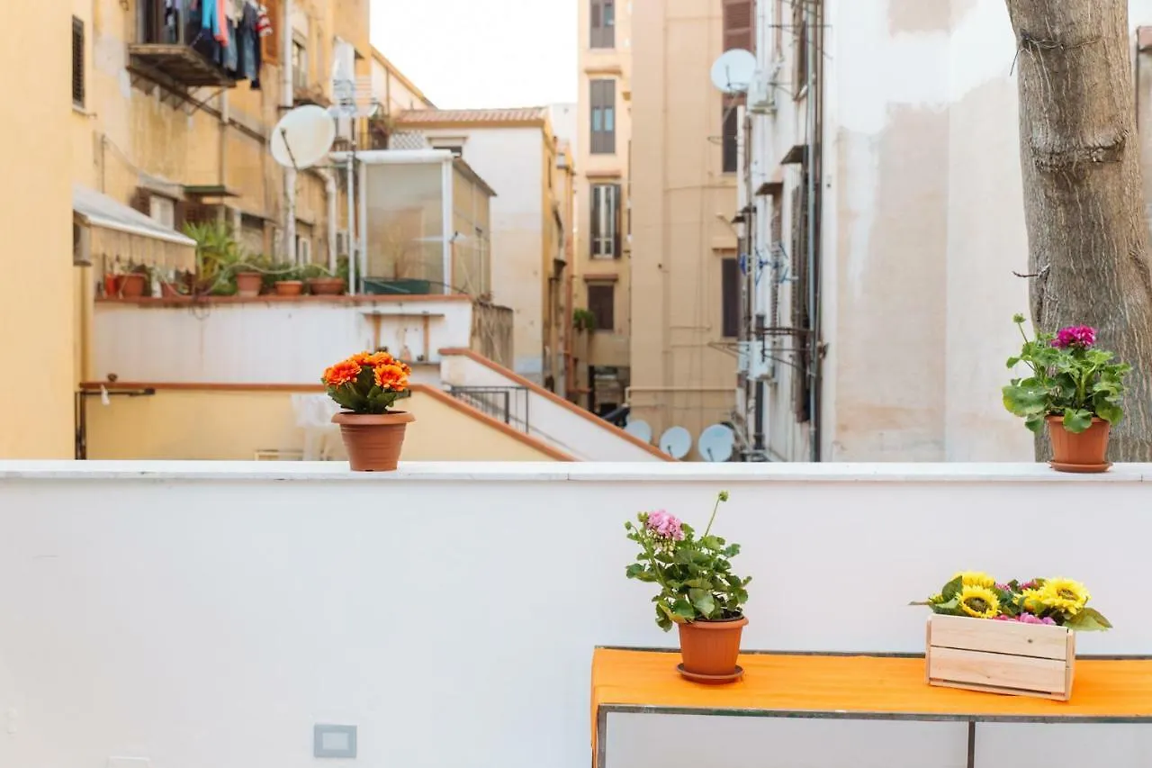 Ferienwohnung Il Tempo Ritrovato - Locazione Ad Uso Turistico Palermo