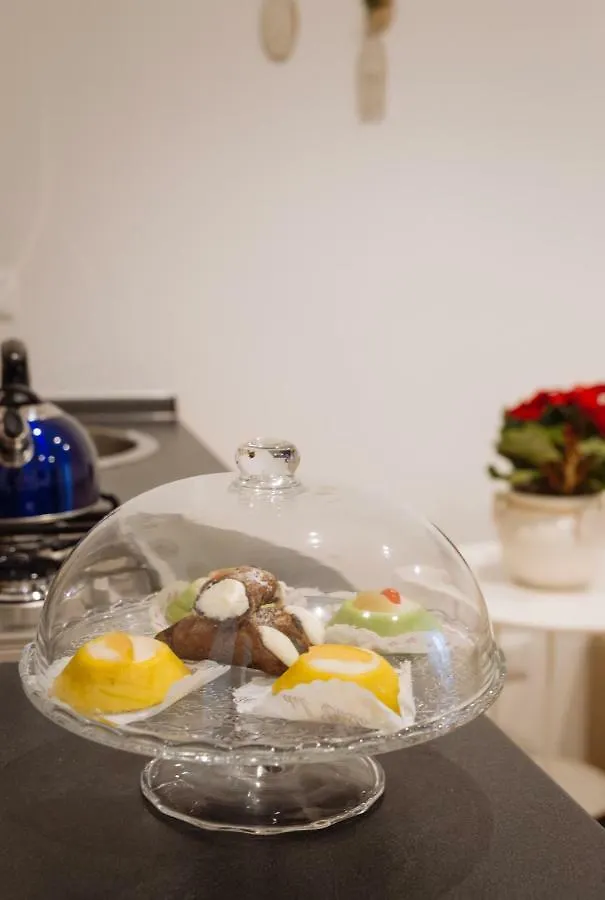 Il Tempo Ritrovato - Locazione Ad Uso Turistico Apartment Palermo 0*,  Italy