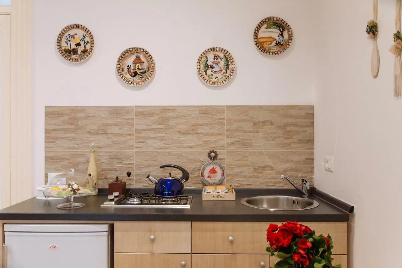 Ferienwohnung Il Tempo Ritrovato - Locazione Ad Uso Turistico Palermo Apartment
