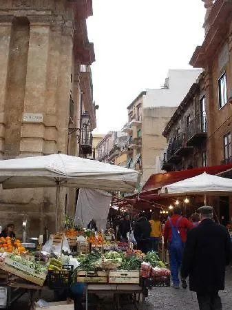 Il Tempo Ritrovato - Locazione Ad Uso Turistico Apartment Palermo