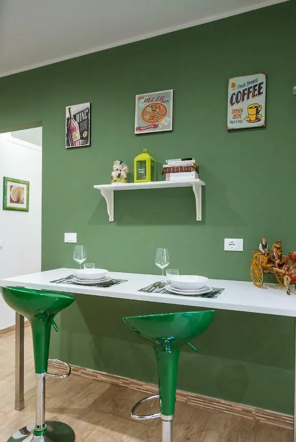Il Tempo Ritrovato - Locazione Ad Uso Turistico Apartment Palermo