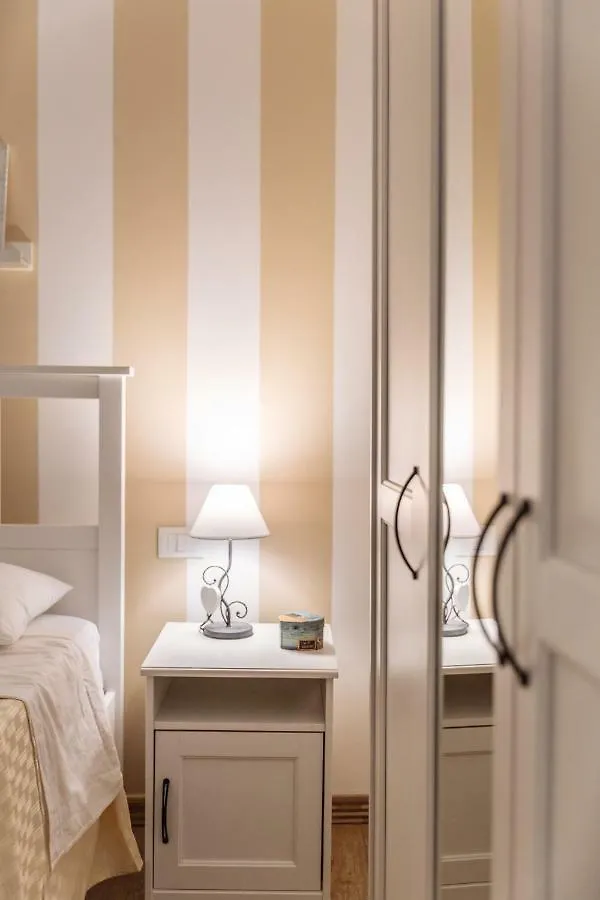 Il Tempo Ritrovato - Locazione Ad Uso Turistico Apartment Palermo 0*,